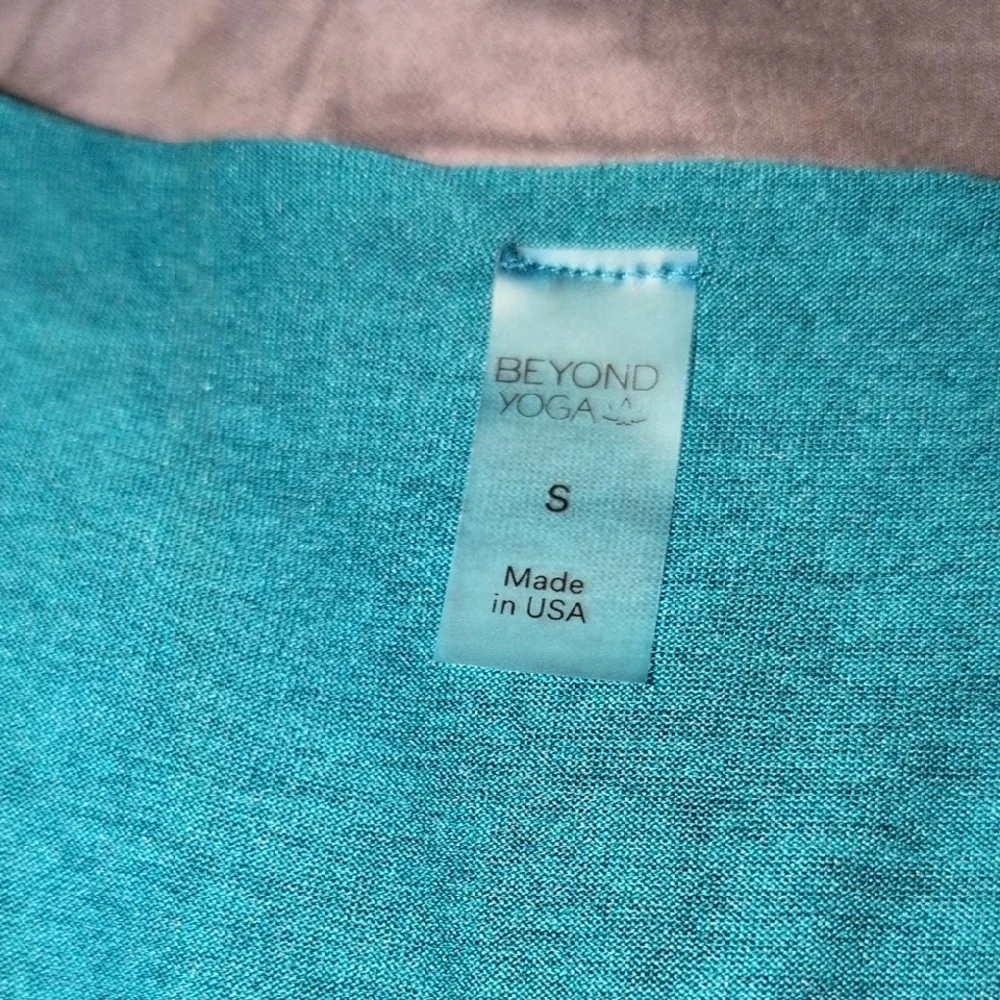 Teal Sleeveless Dress - Picture 3 of 10